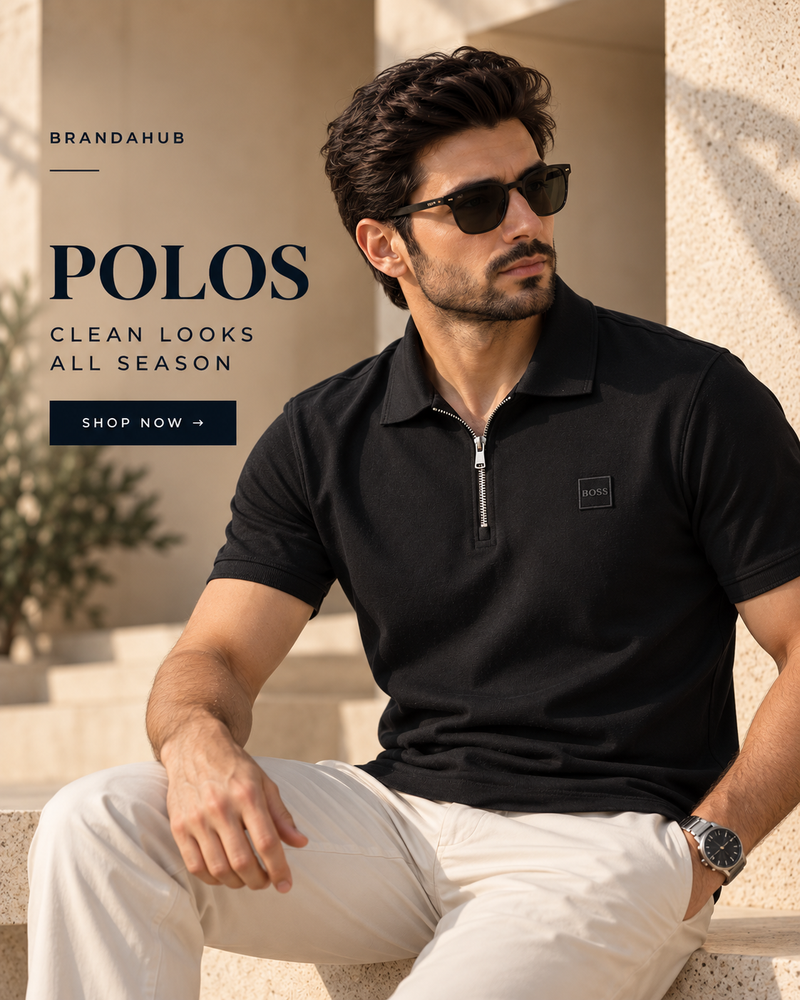 POLO SHIRTS