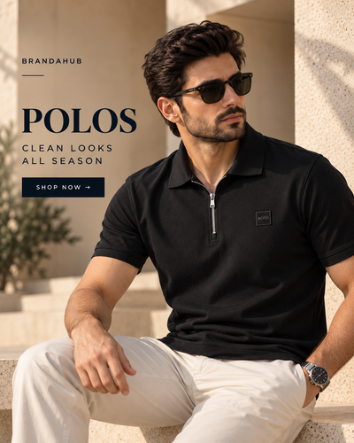 POLO SHIRTS