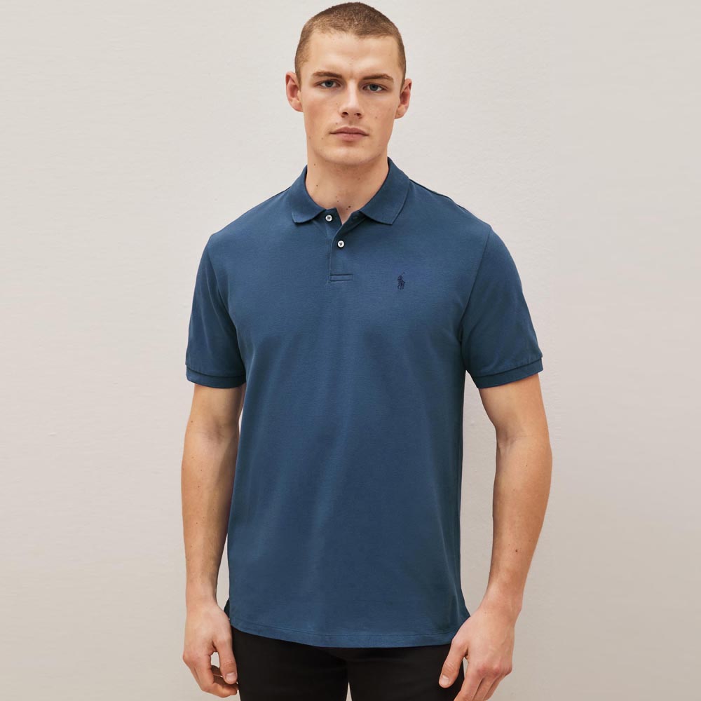 RL small pony polo-blue