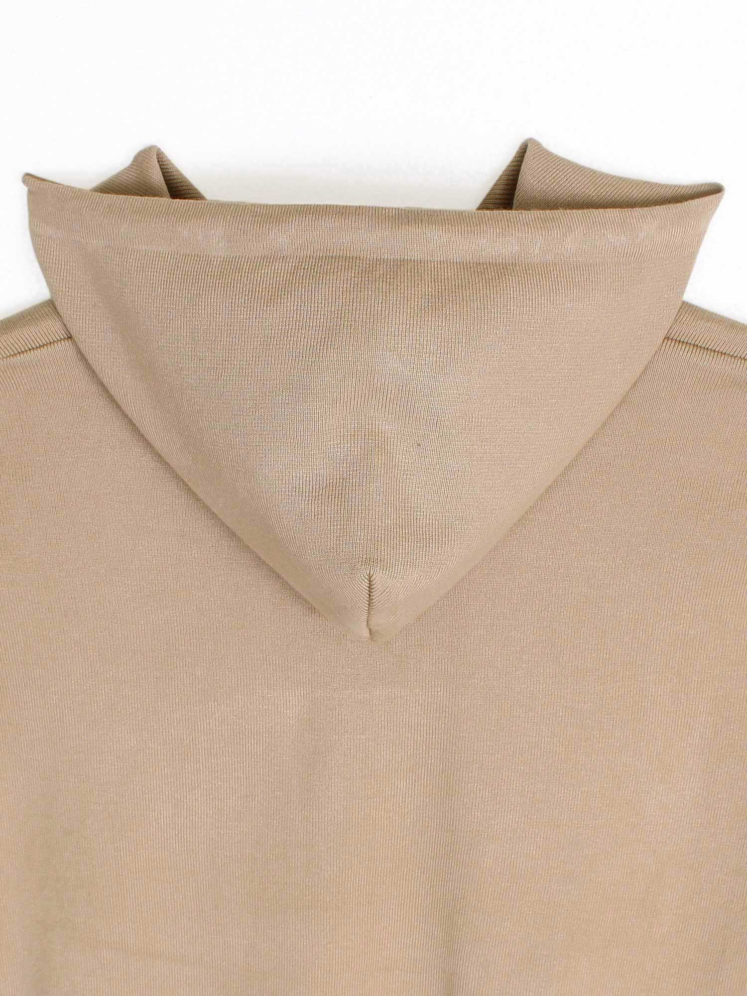 The Lwe Hoodie Knit Co-ord Set (camel)