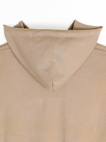 The Lwe Hoodie Knit Co-ord Set (camel)