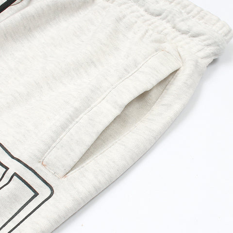 EA light heather grey Shorts