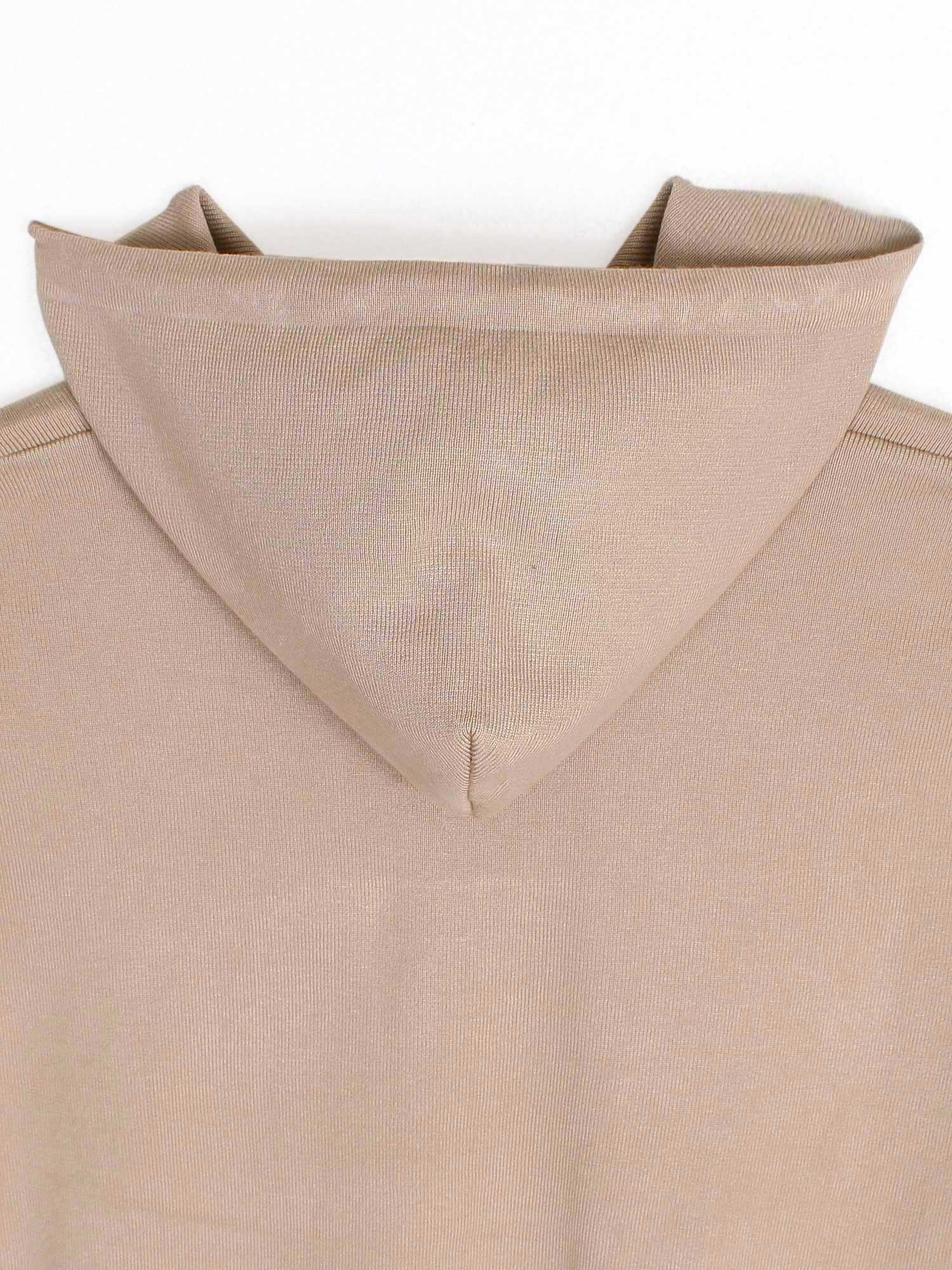 The mumu Crystal-Embellished Knit Set (camel)