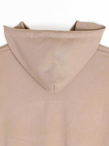 The mumu Crystal-Embellished Knit Set (camel)