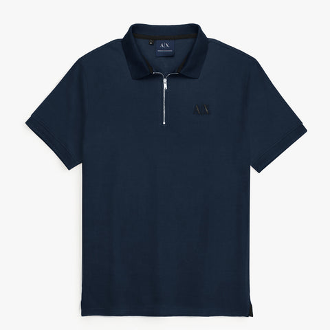 AX polo-navy blue