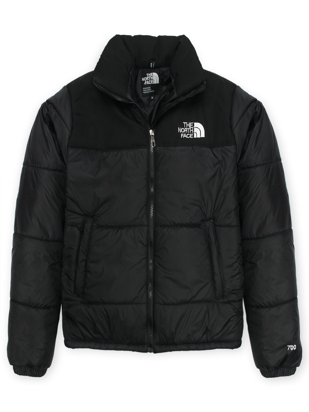 Tnf PUFFER (BLACK)