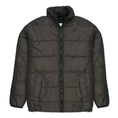 ZR PUFFER (BROWN)