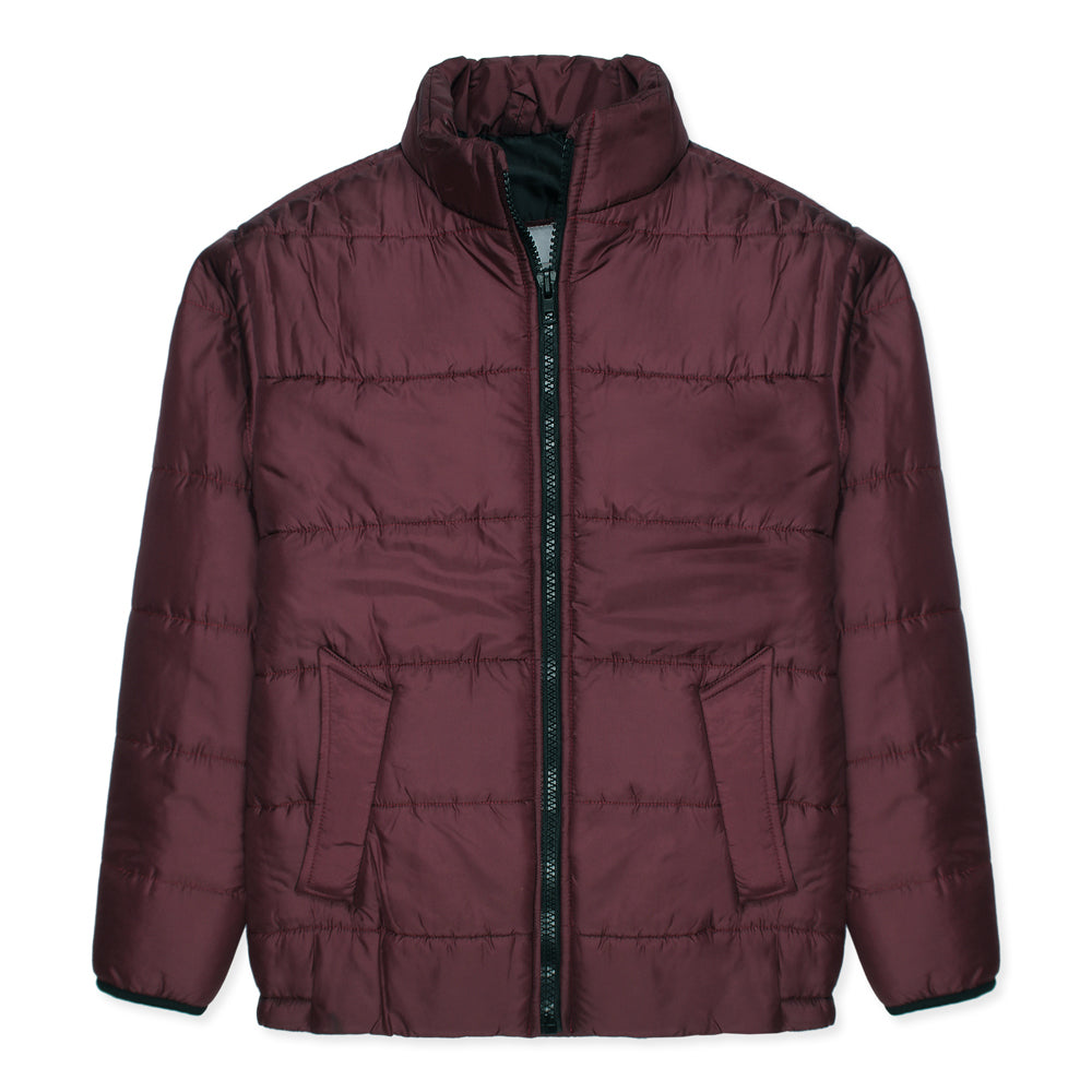 ZR PUFFER (MAROON)