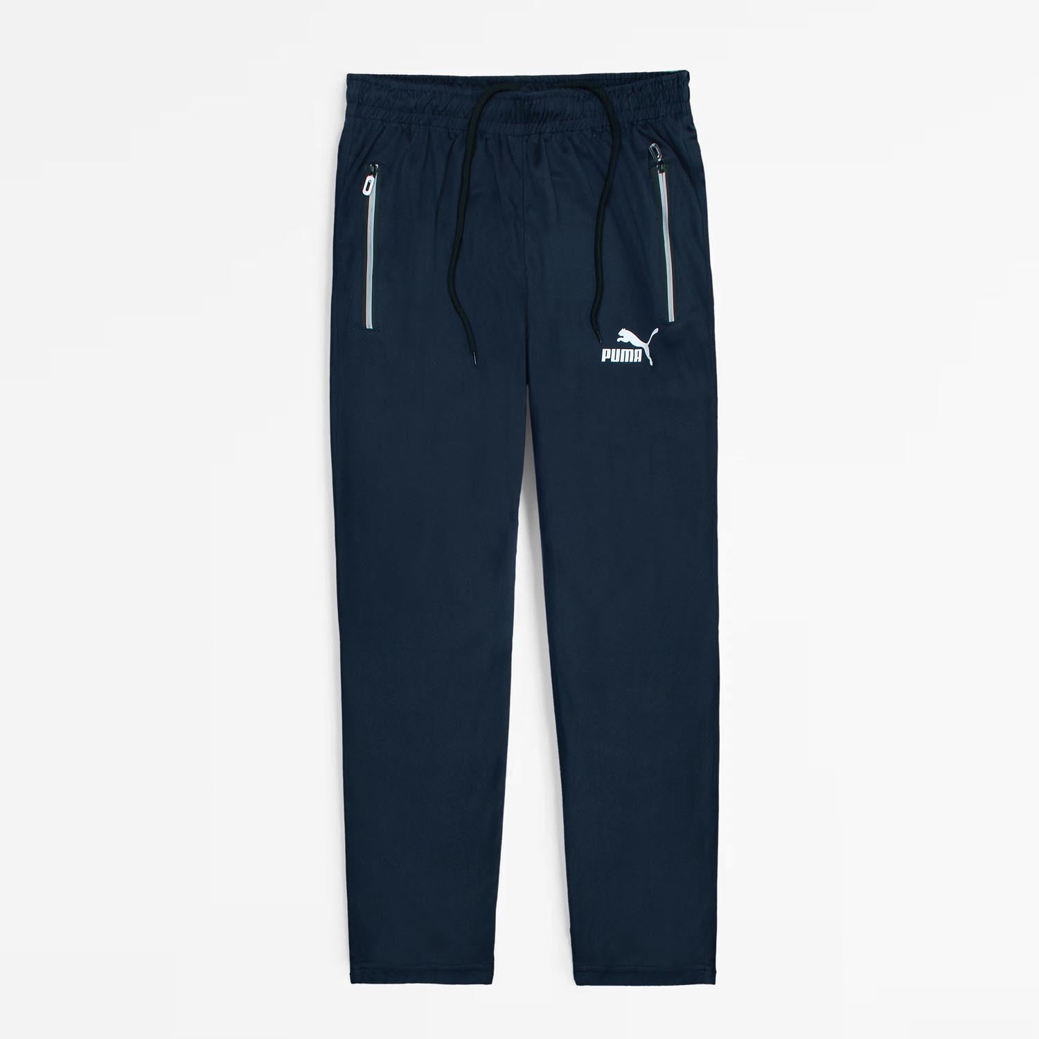 PMA NAVY BLUE DRI FIT TROUSER