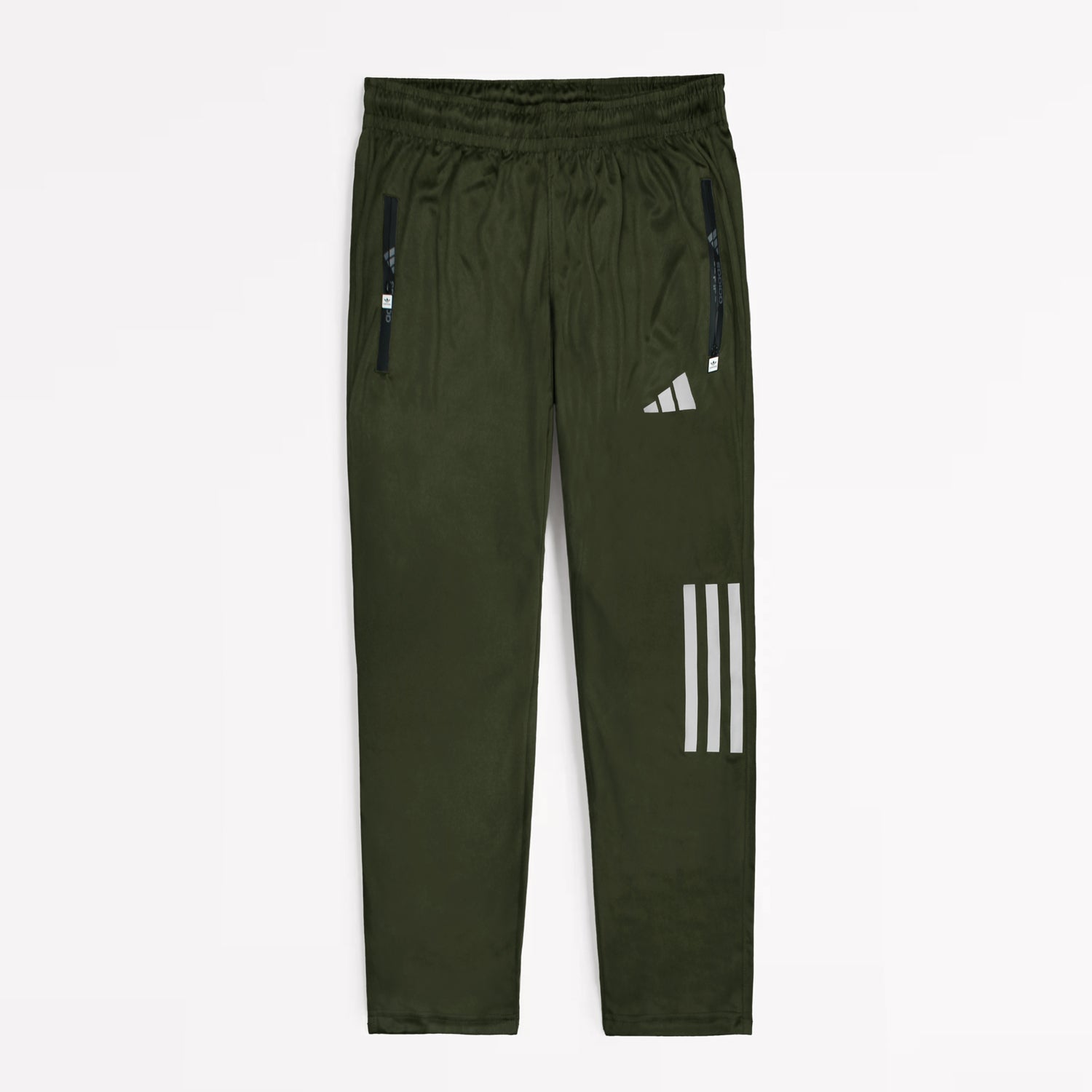 ADS OLIVE GREEN DRI FIT TROUSER