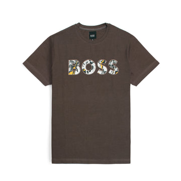 hb T Shirt- brown