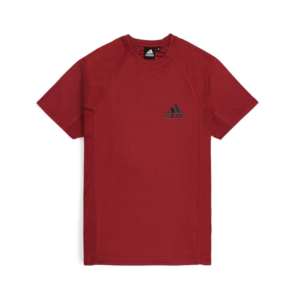 ADS DRIFIT MAROON T-SHIRT