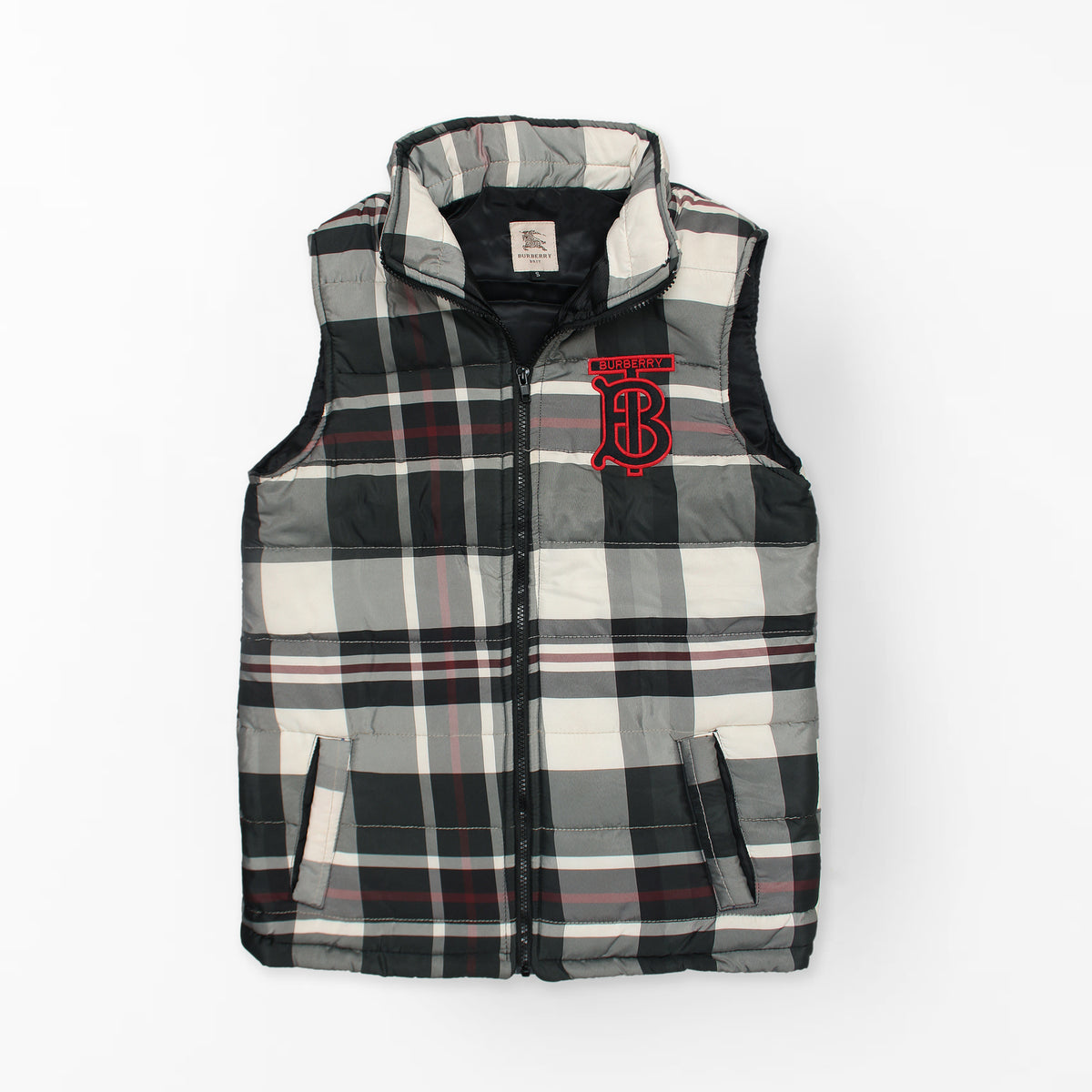 Tb check puffer