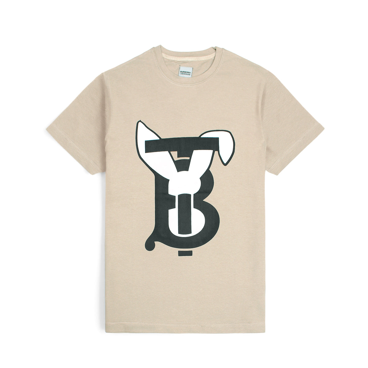 Bb T Shirt-beige