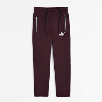 PMA MAROON DRI FIT TROUSER