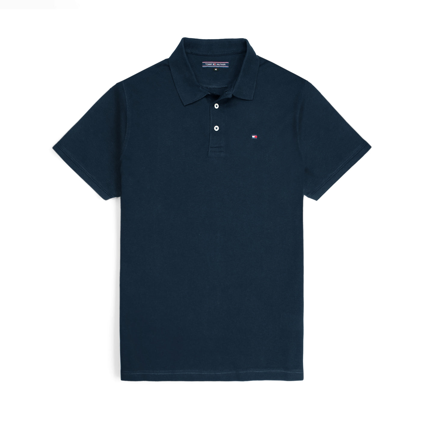 Th new polo-navy blue