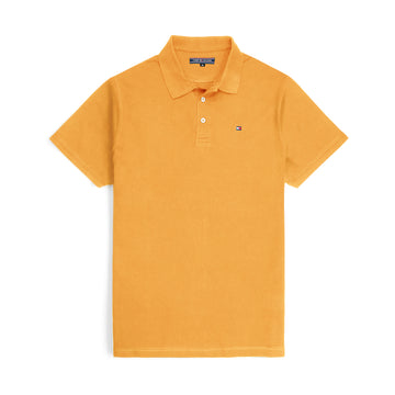 Th new polo-yellow