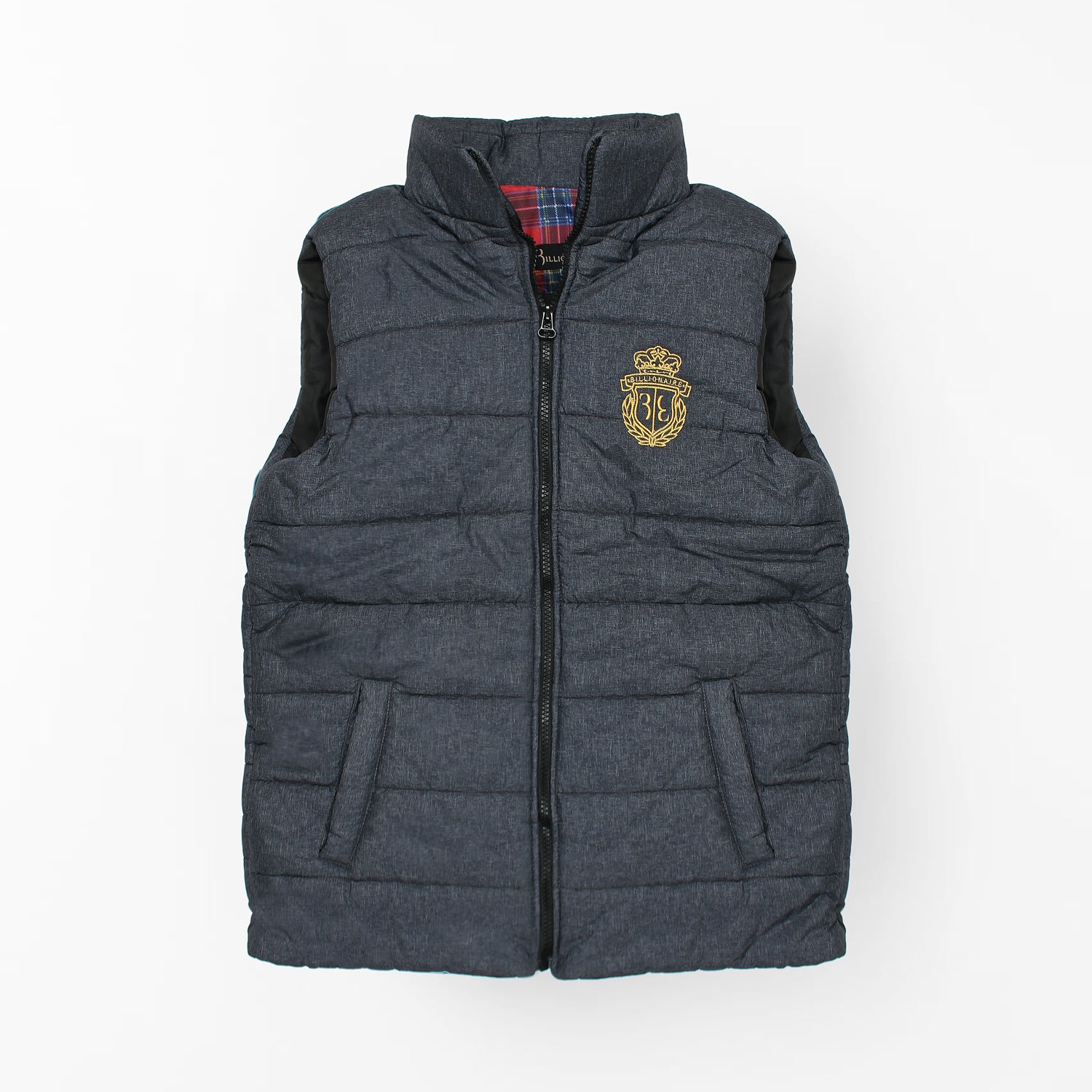 BL grey puffer - brandahub