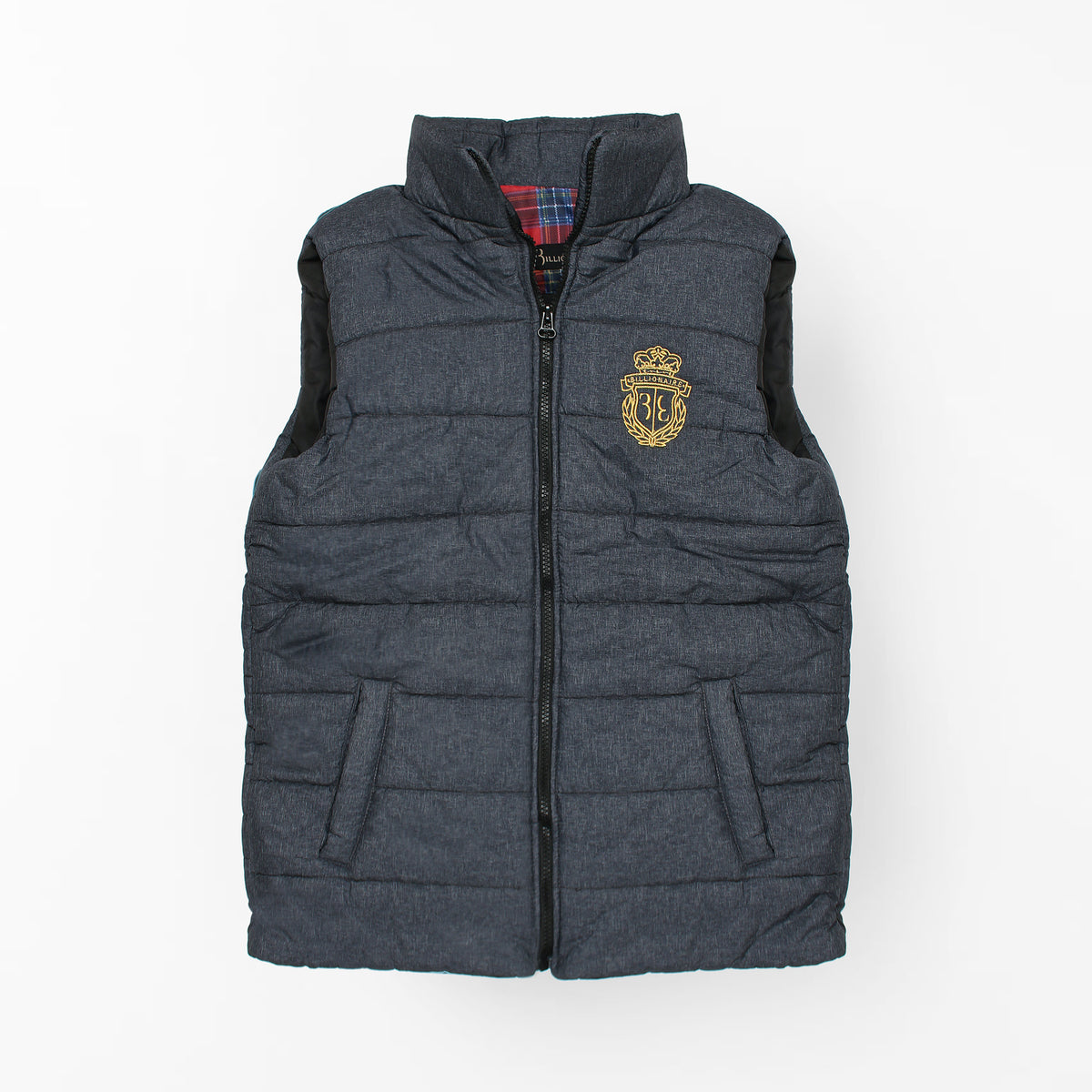 BL grey puffer - brandahub