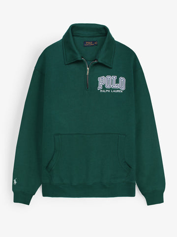 The RL Polo Fleece Sweatshirt (british green)