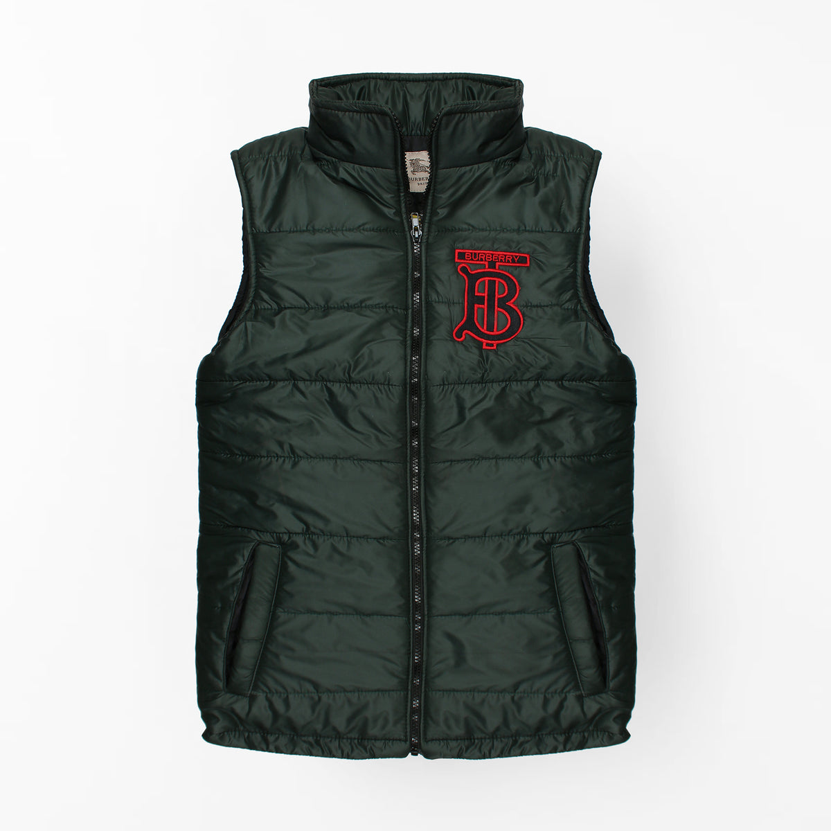 Tb green puffer