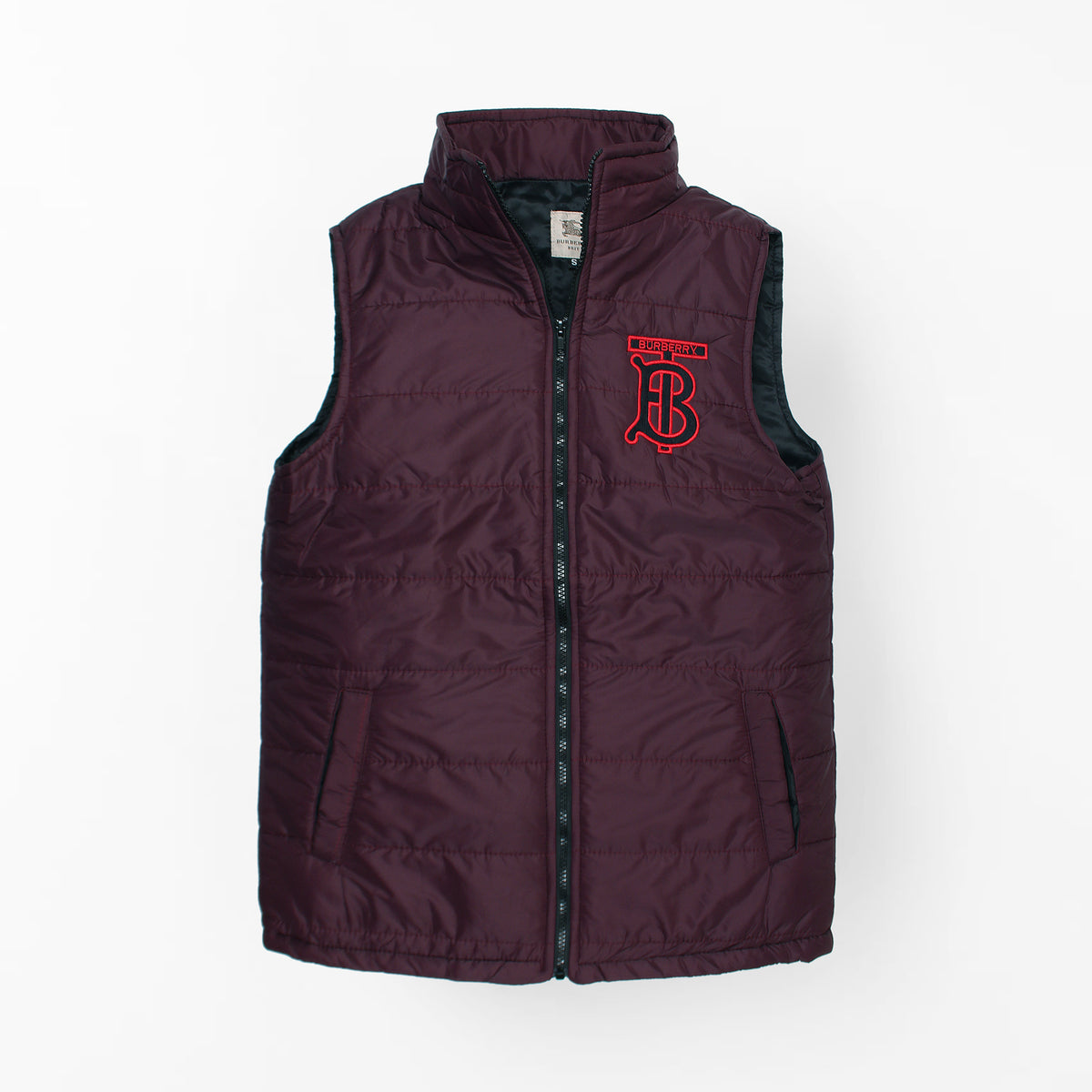 Tb maroon puffer