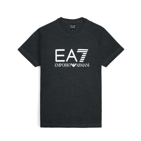EA T Shirt- dark heather grey