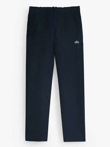 Premium Ao Straight Leg Fleece Sweatpant (navy blue)