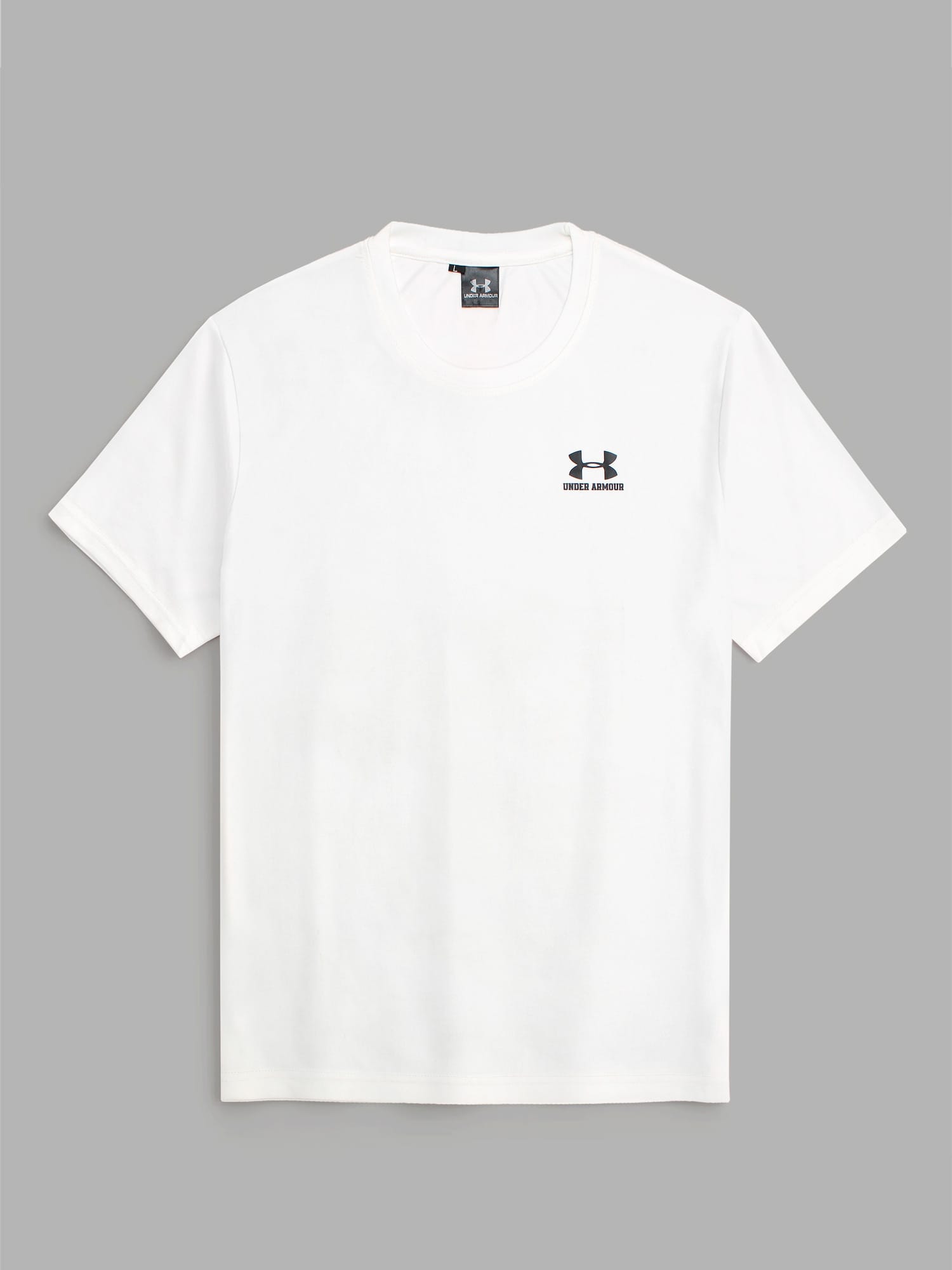 Brandahub T-shirts premium Ua dri-fit t-shirt (White)
