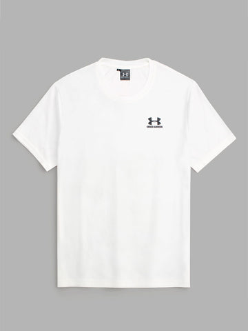 Brandahub T-shirts premium Ua dri-fit t-shirt (White)
