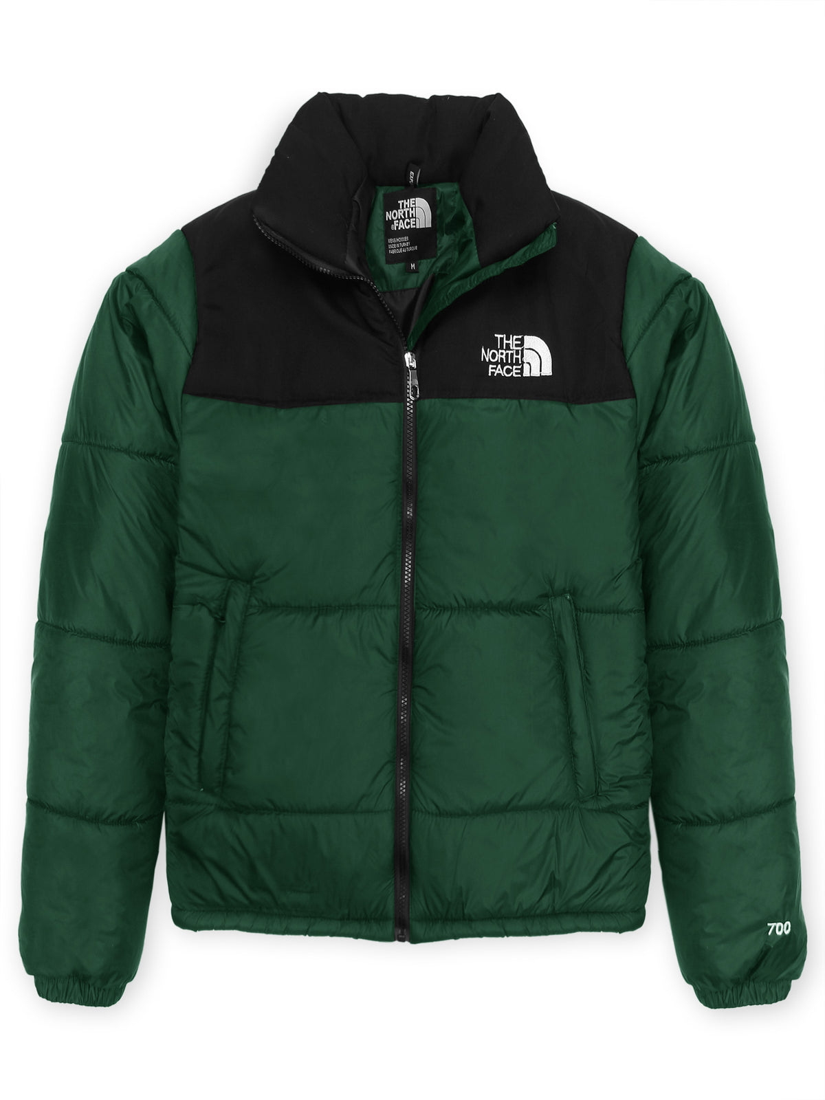 Tnf PUFFER (green)