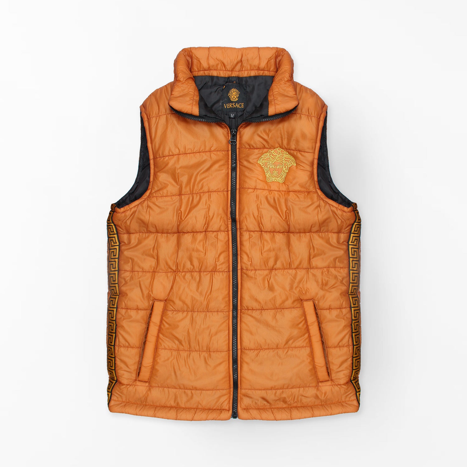 VRS golden puffer - brandahub