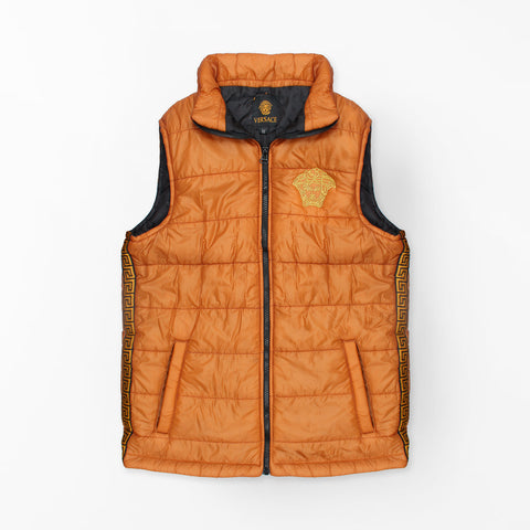VRS golden puffer - brandahub