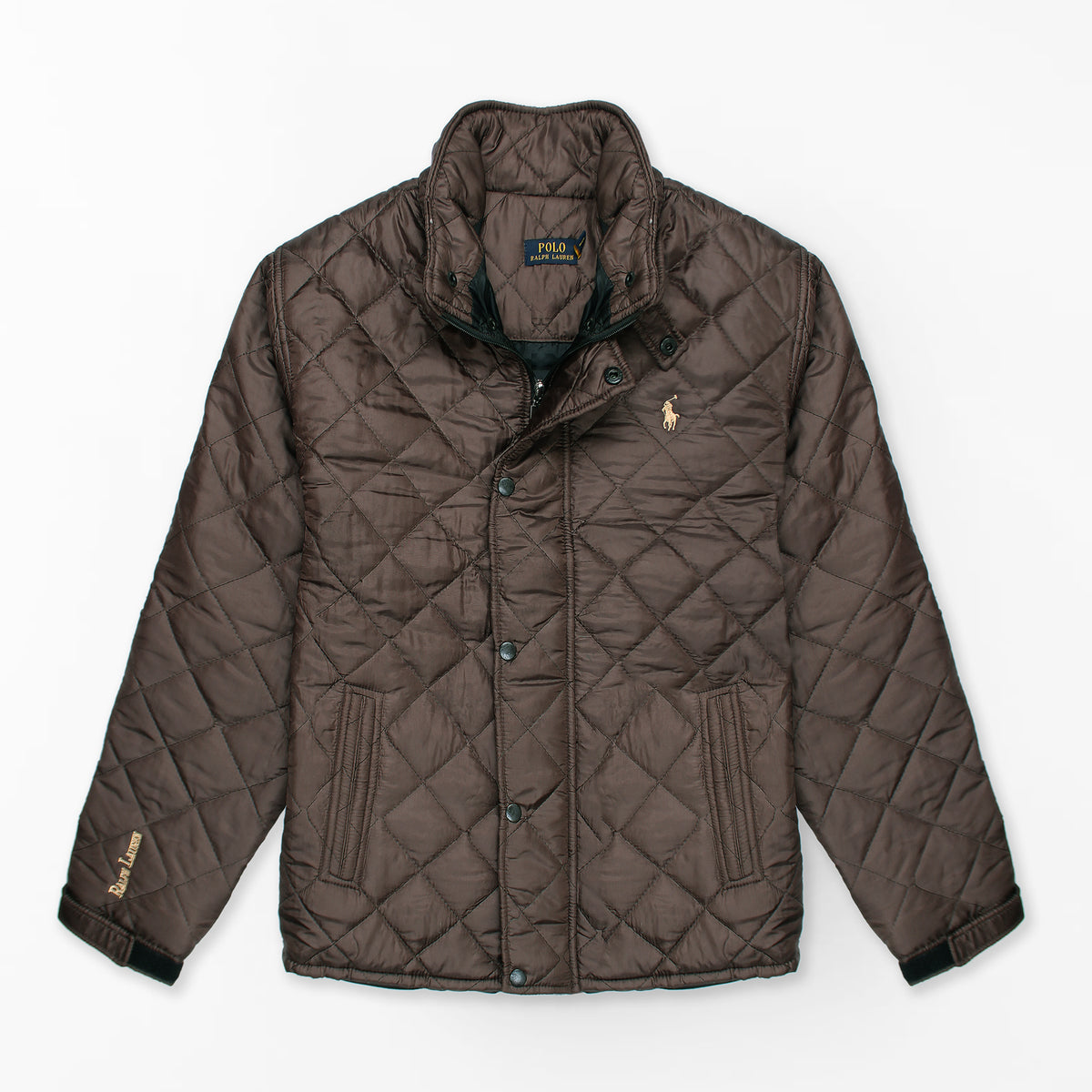 PRL PUFFER New cb brown - brandahub