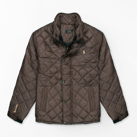 PRL PUFFER New cb brown - brandahub