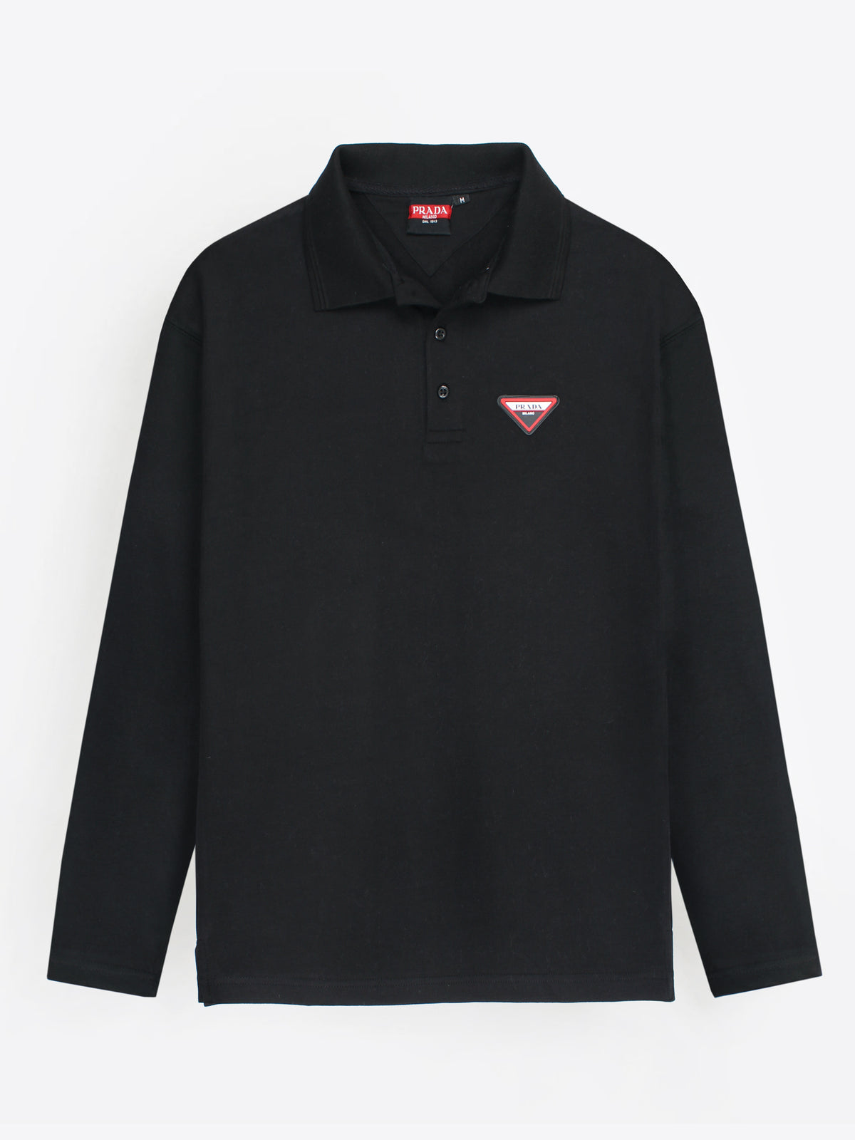 Premium Pda Polo (black)