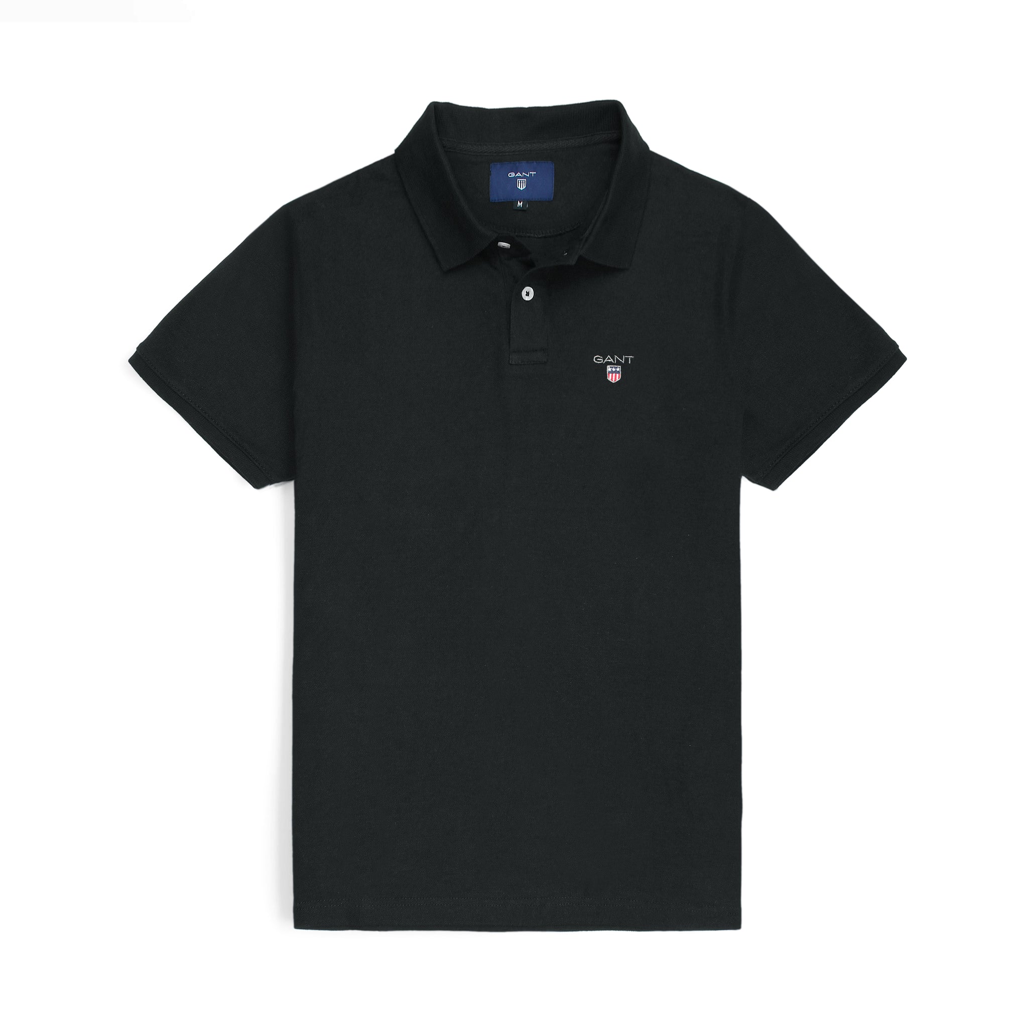 GNT Polo-BLACK