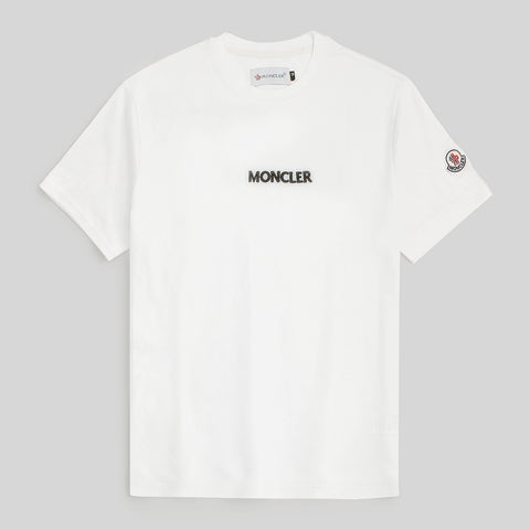 MONC T Shirt- white