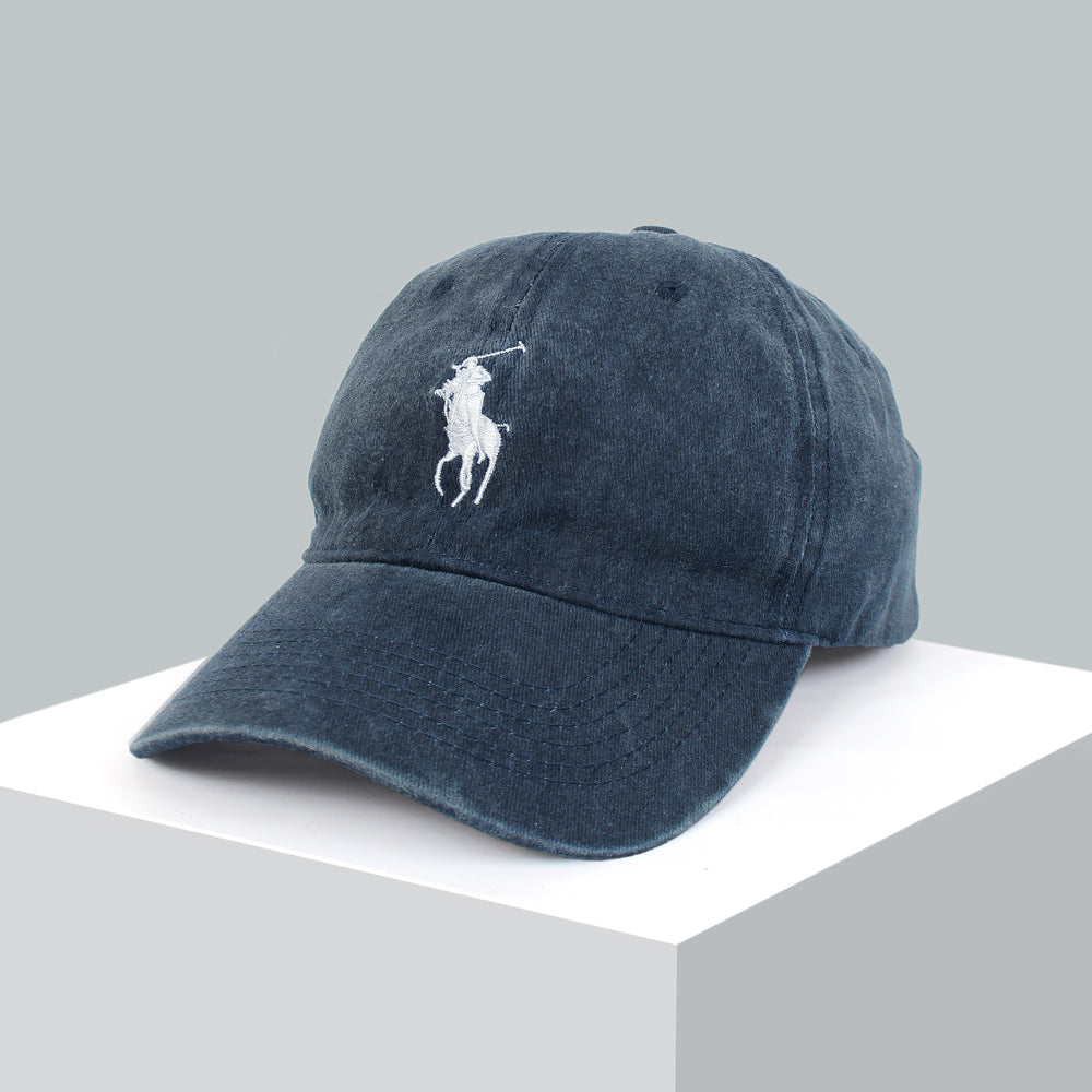 RL cap Navy blue