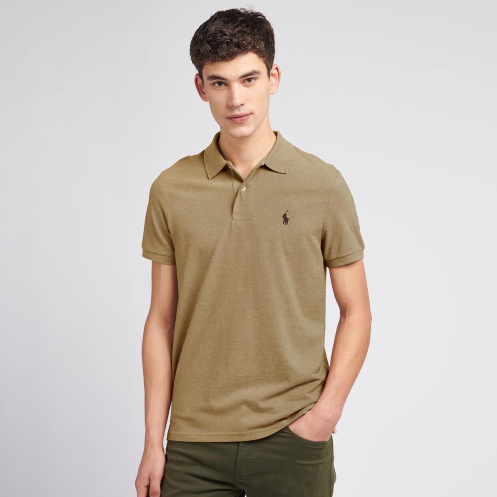 RL small pony polo-brown