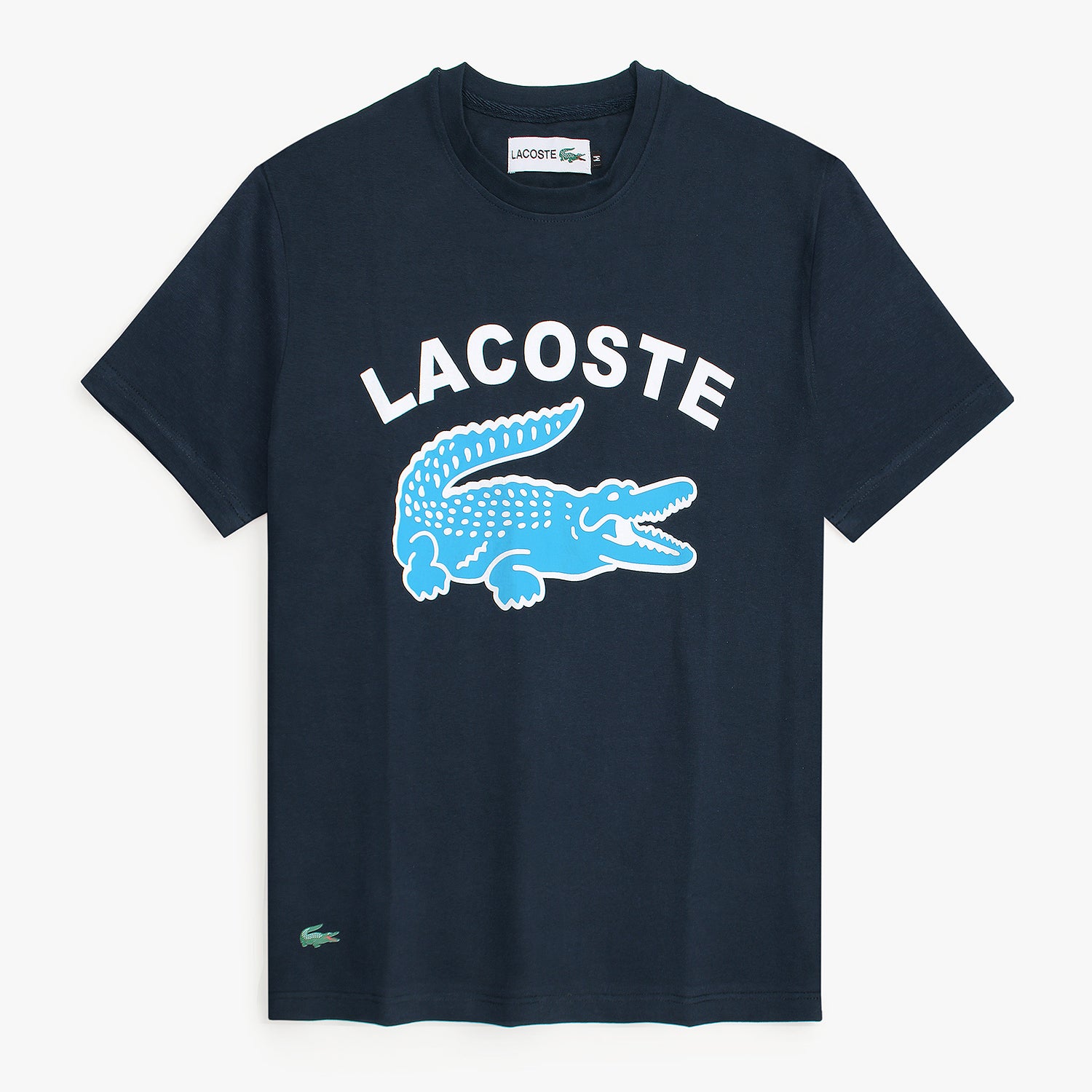 LST T Shirt-NAVY BLUE