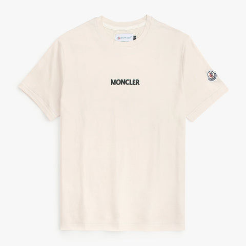 MONC T Shirt- beige