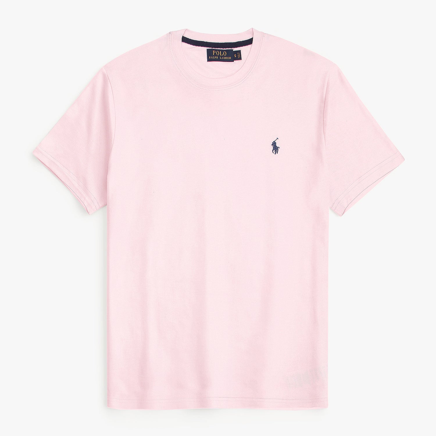 Prl small pony tshirt-pink