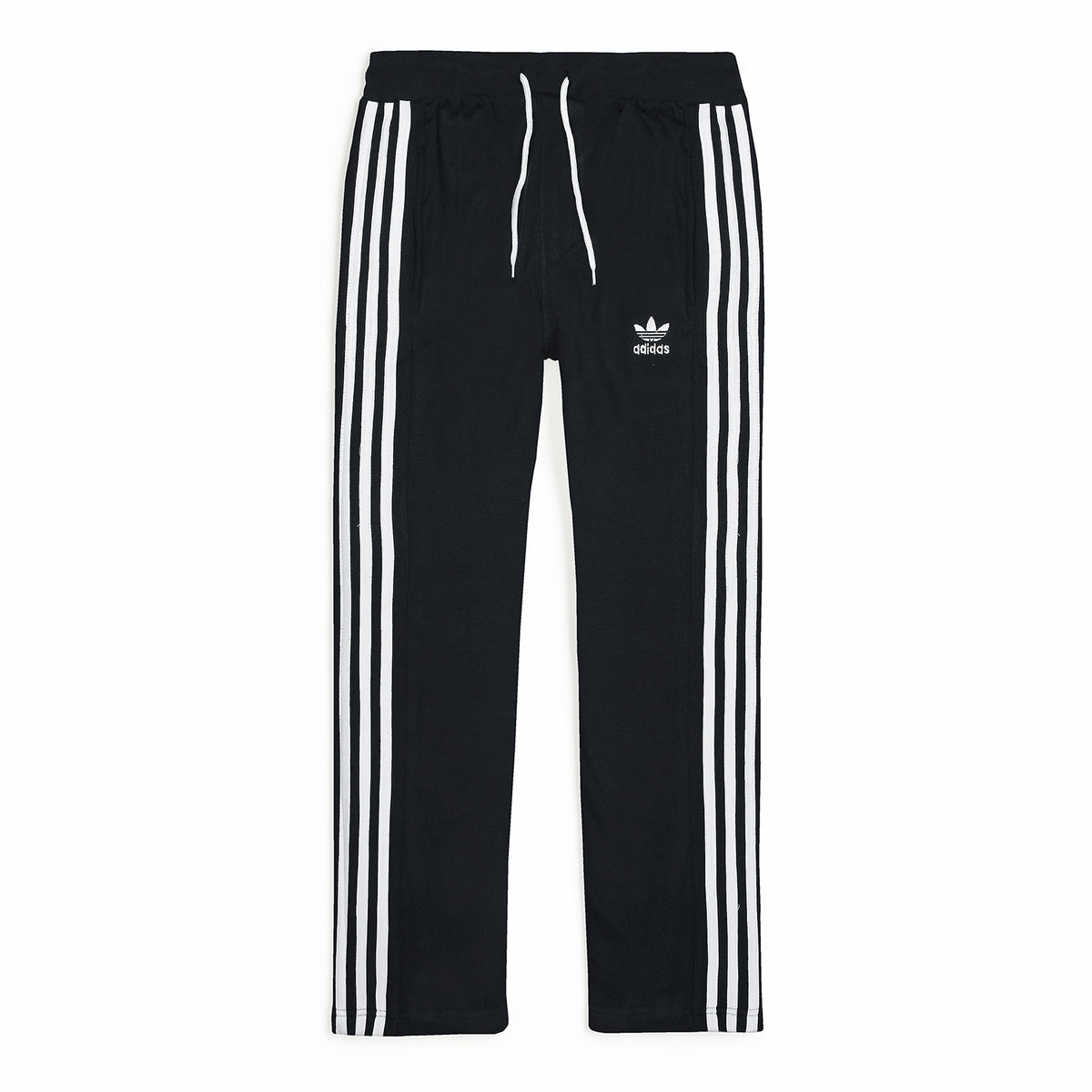 A.d.i.d.a.s black trouser - brandahub