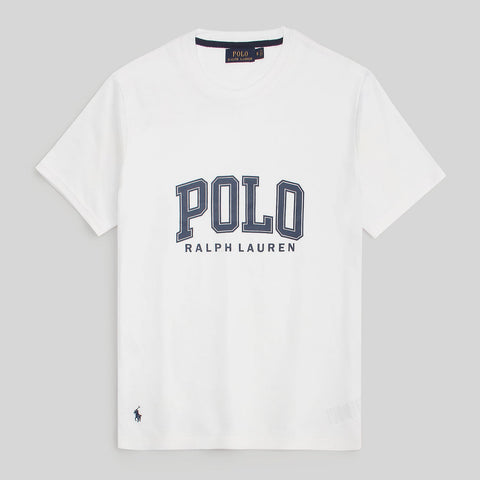 Brandahub T-shirts Prl POLO tshirt-white