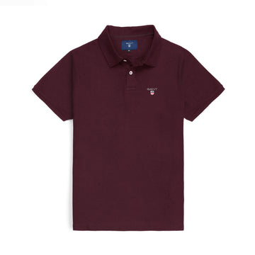 GNT Polo-MAROON