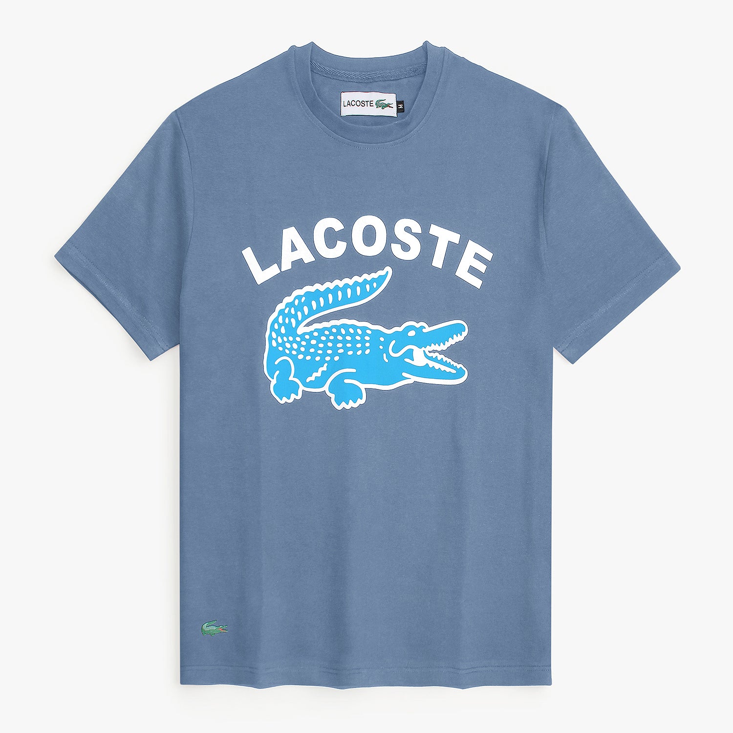 LST T Shirt-SKY BLUE