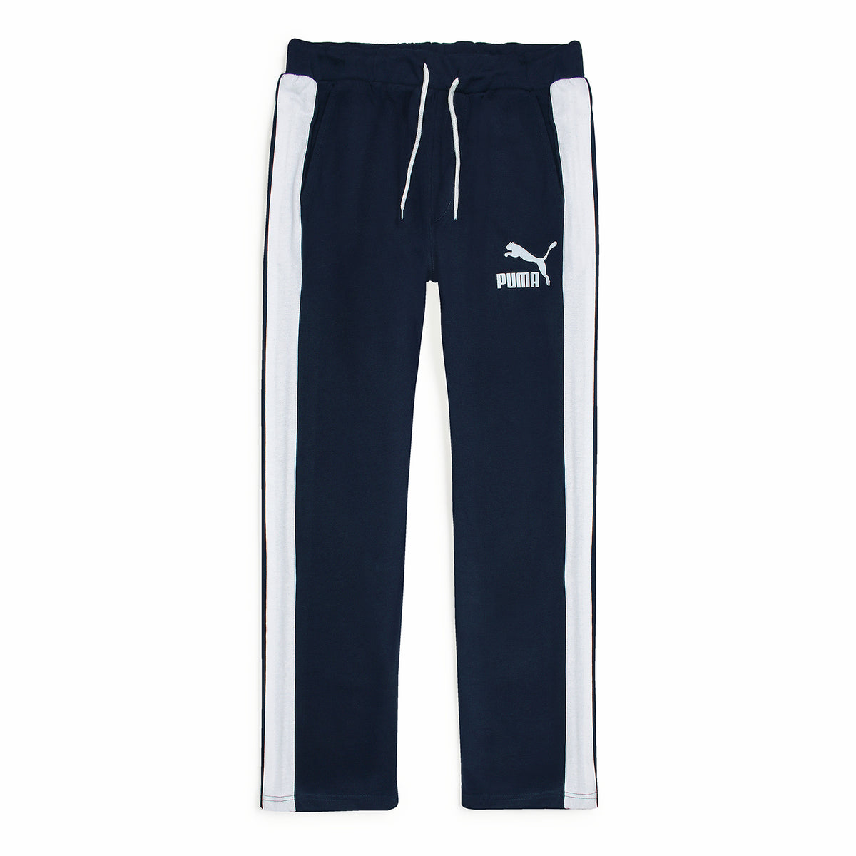 p.u.m.a navy blue trouser