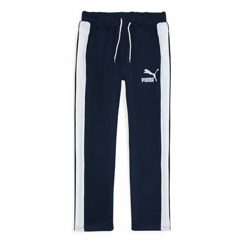 p.u.m.a navy blue trouser