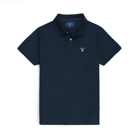 GNT Polo-NAVY BLUE